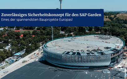 Zuverlässiges Sicherheitskonzept für „heinemanns ROAD TO SAP GARDEN“