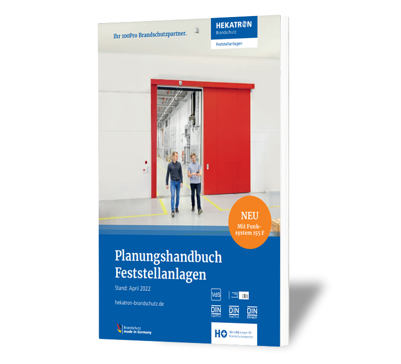 Planungshandbuch Feststellanlagen