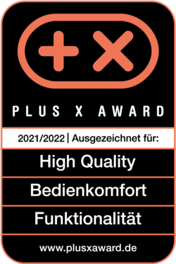 Hekatron Genius Plus Edition 2020 – Plus X Award